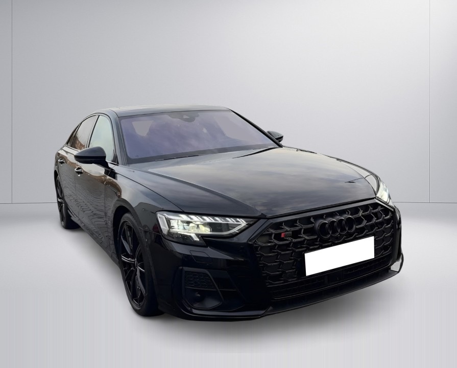Audi S8 TFSI quattro