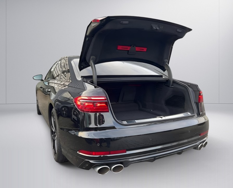 Audi S8 TFSI quattro - foto 14