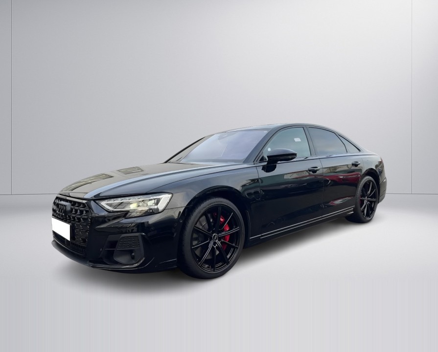 Audi S8 TFSI quattro (2)