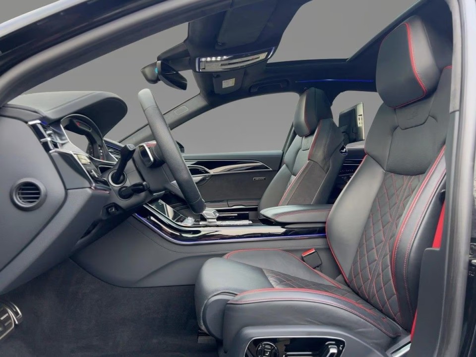Audi S8 TFSI quattro - foto 7
