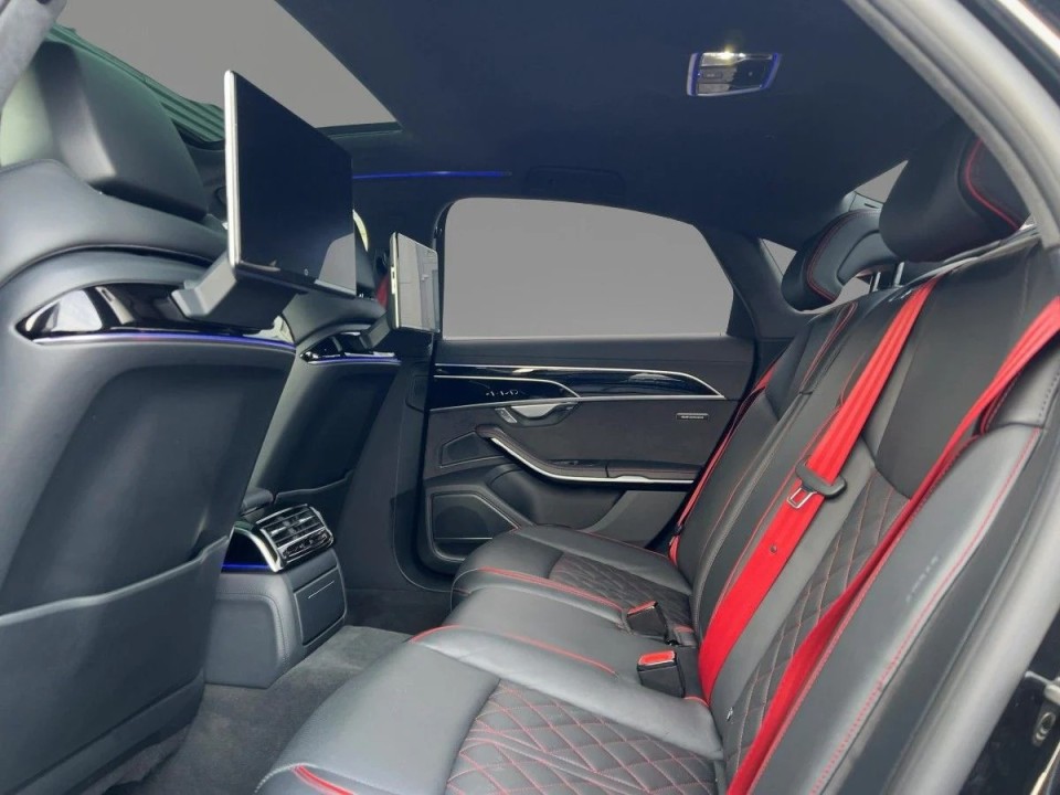 Audi S8 TFSI quattro - foto 11