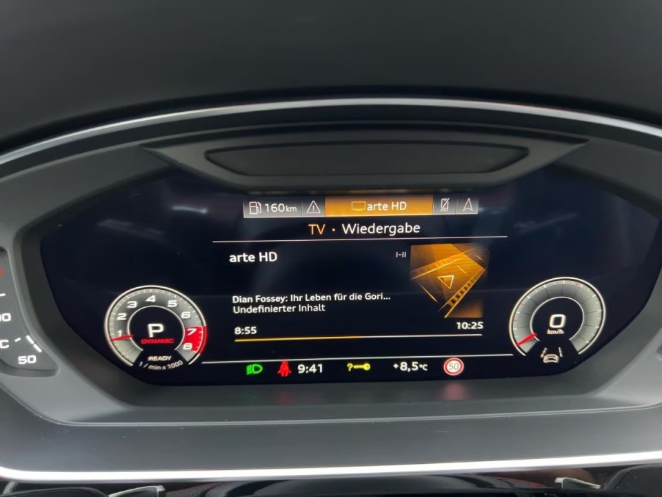 Audi S8 TFSI quattro - foto 9