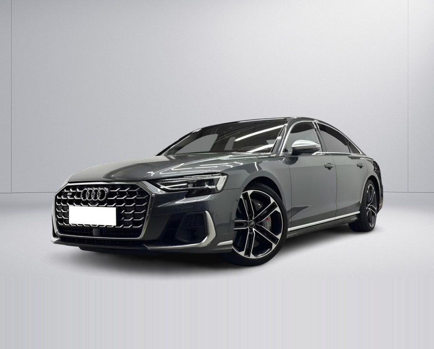 Audi S8 TFSI quattro