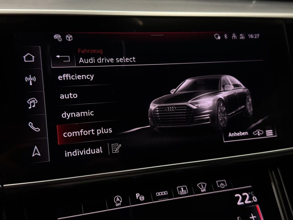 Audi S8 TFSI quattro - foto 8