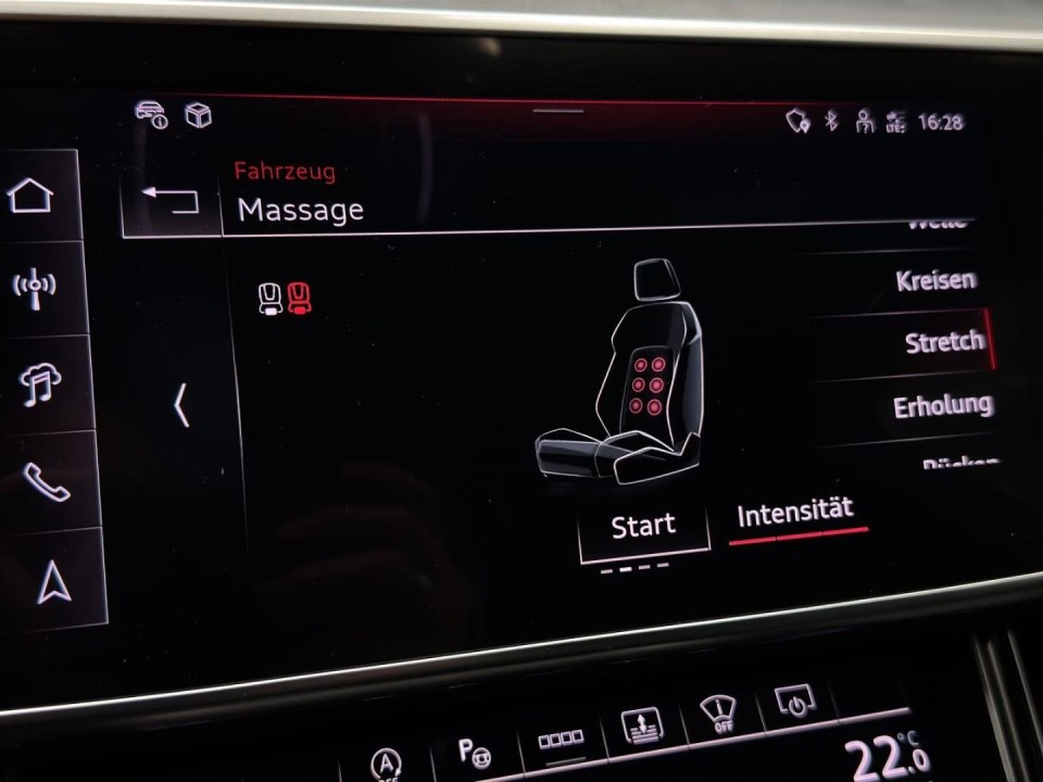 Audi S8 TFSI quattro - foto 9