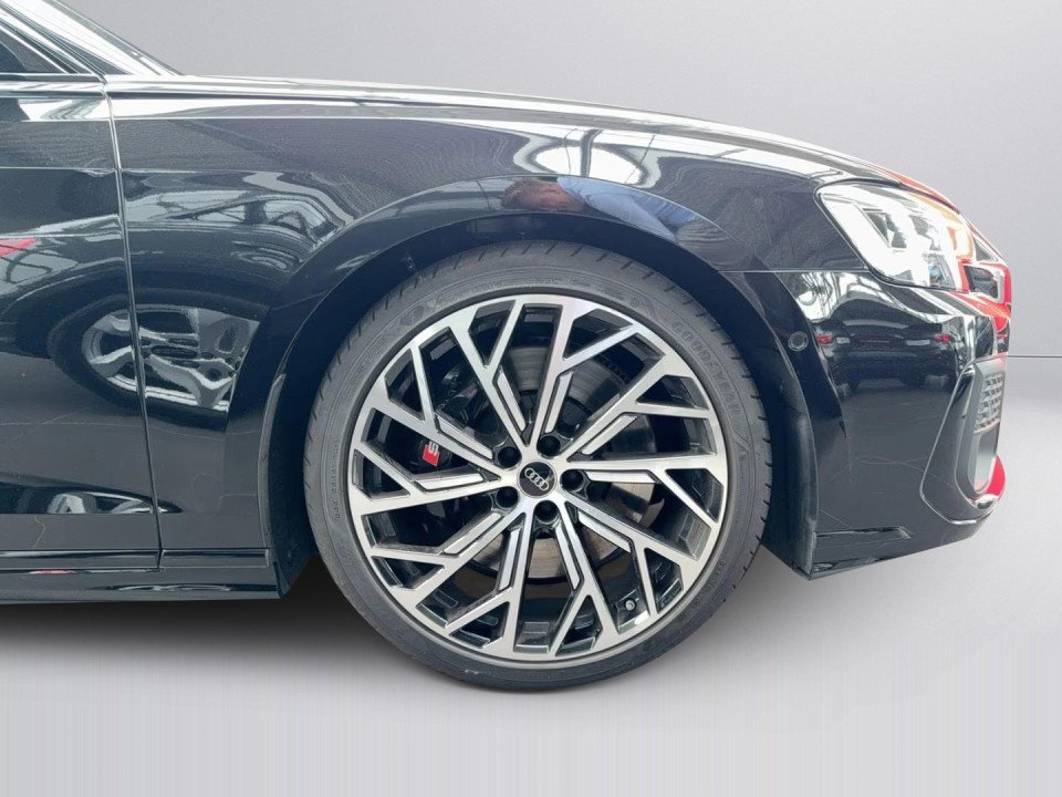 Audi S8 TFSI quattro - foto 20