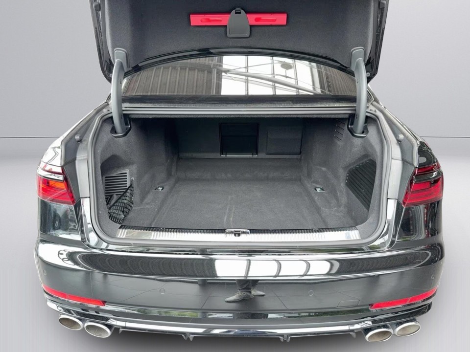 Audi S8 TFSI quattro - foto 19