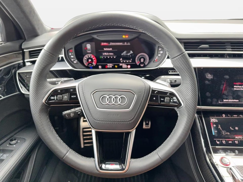 Audi S8 TFSI quattro - foto 11