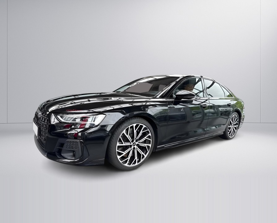 Audi S8 TFSI quattro - foto 8