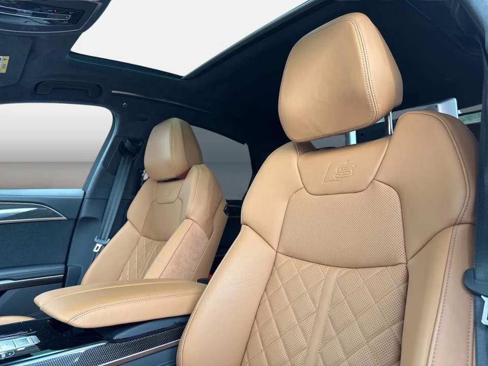 Audi S8 TFSI quattro - foto 16