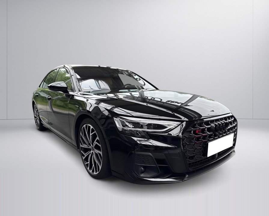 Audi S8 TFSI quattro