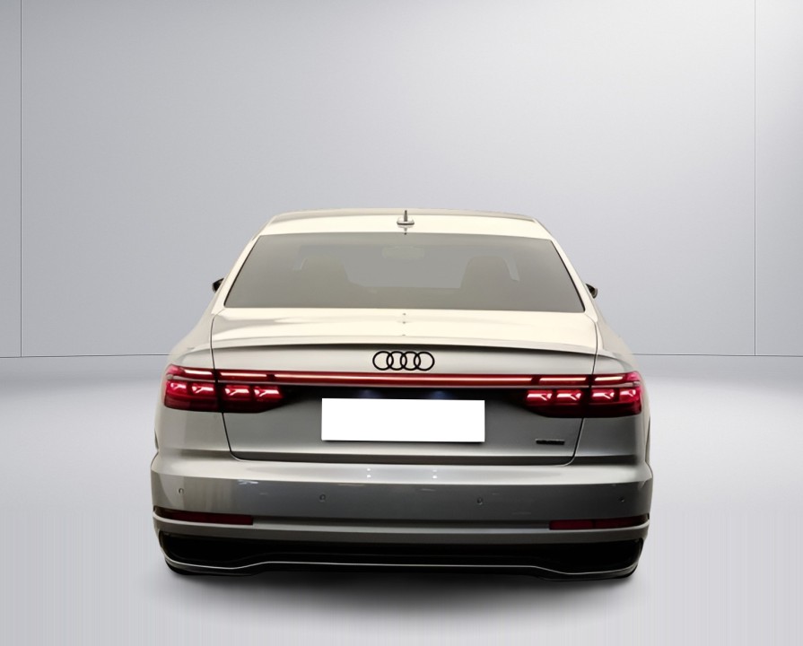 Audi A8 50TDI quattro tiptronic (4)