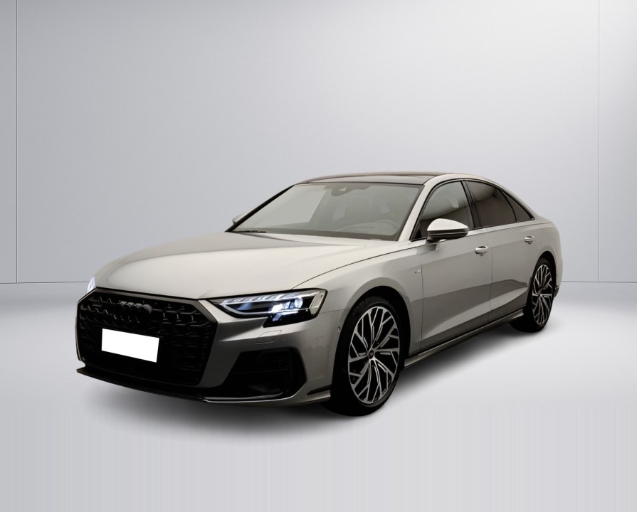Audi A8 50TDI quattro tiptronic