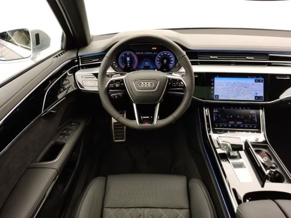 Audi A8 50TDI quattro tiptronic (5)