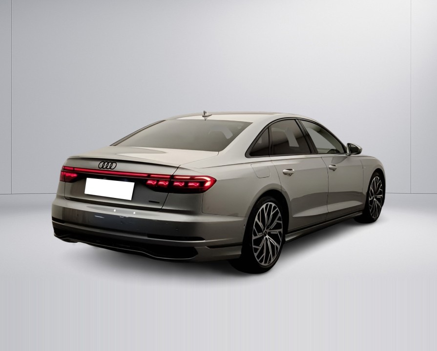 Audi A8 50TDI quattro tiptronic (3)