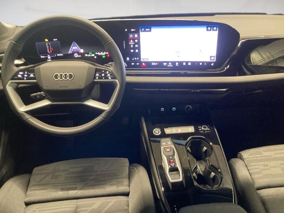 Audi A5 Avant 35TFSI S tronic (5)