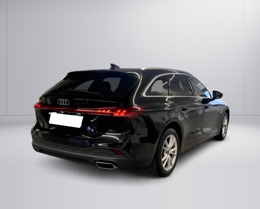 Audi A5 Avant 35TFSI S tronic (3)