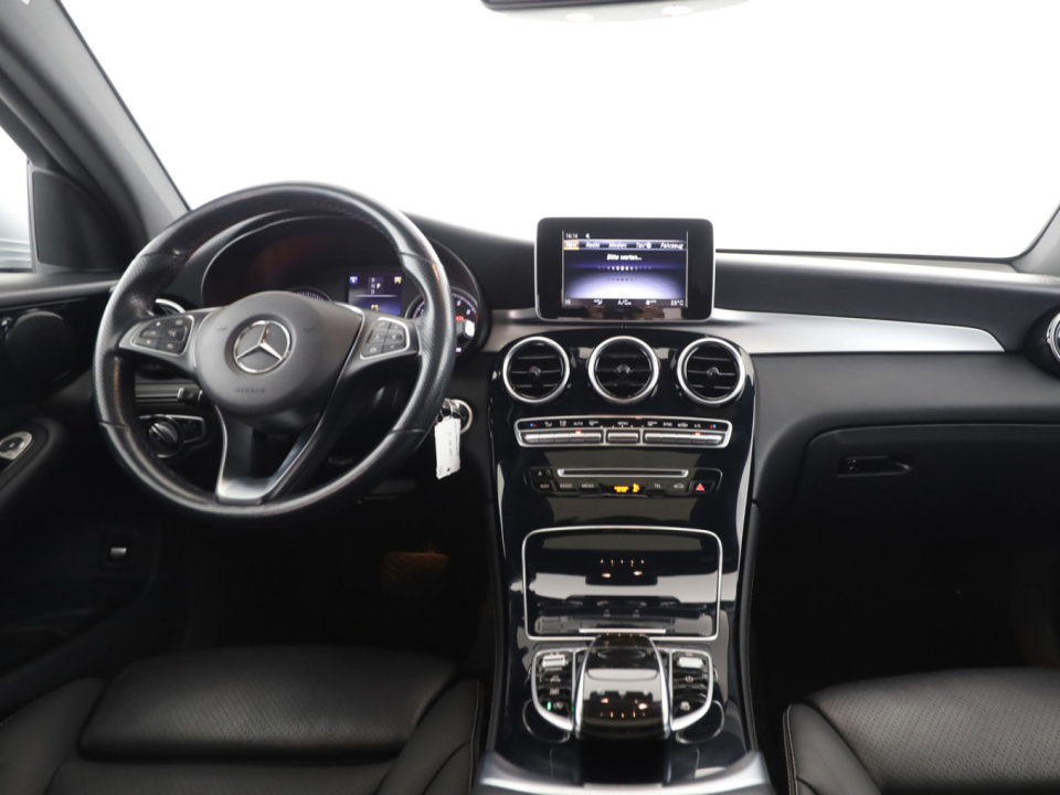 Mercedes-Benz GLC Coupe 250 4Matic - foto 10