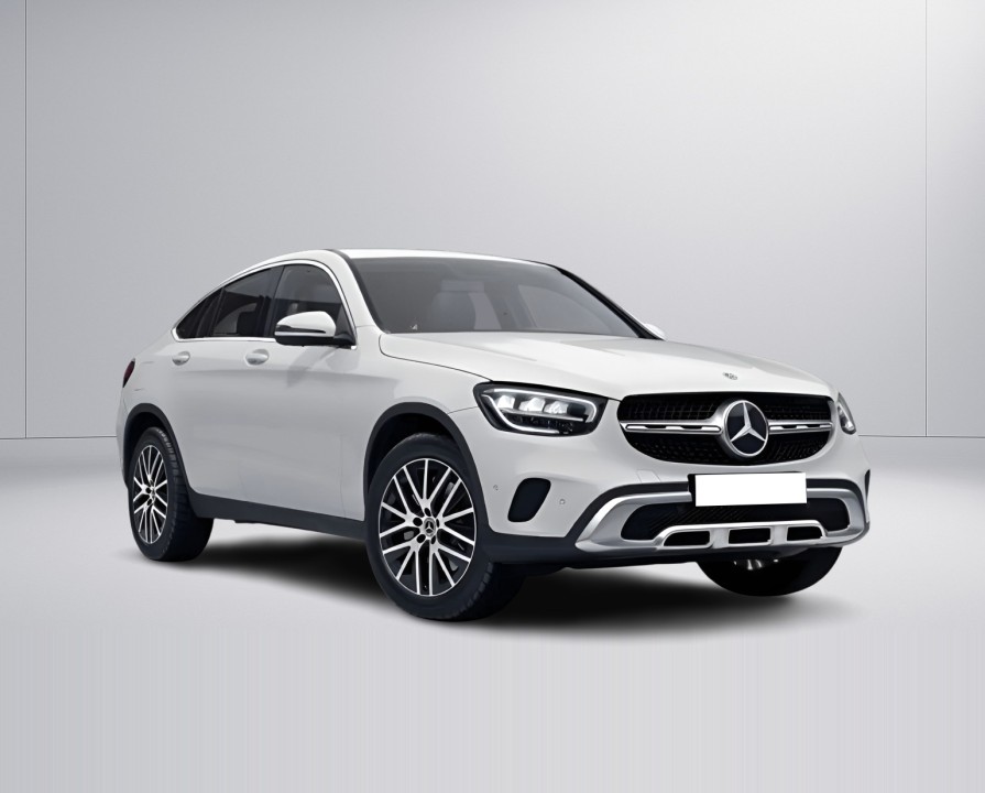 Mercedes-Benz GLC 200 4MATIC AMG