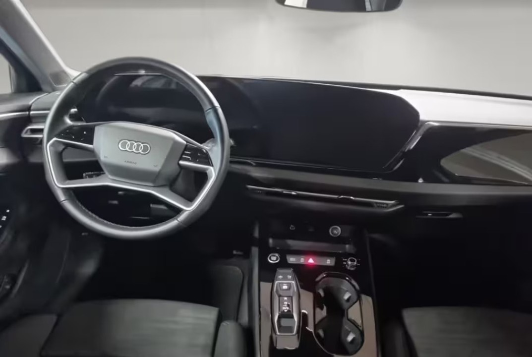 Audi A5 Avant 40TFSI S tronic (4)