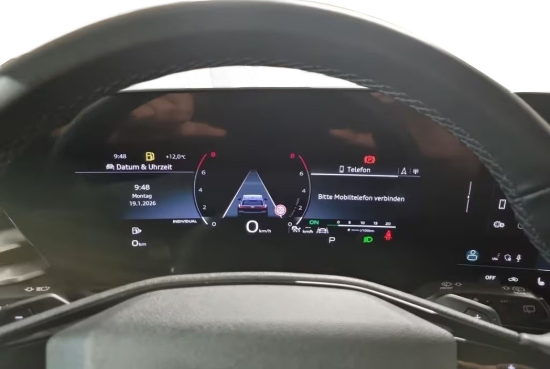 Audi A5 Avant 40TFSI S tronic (5)