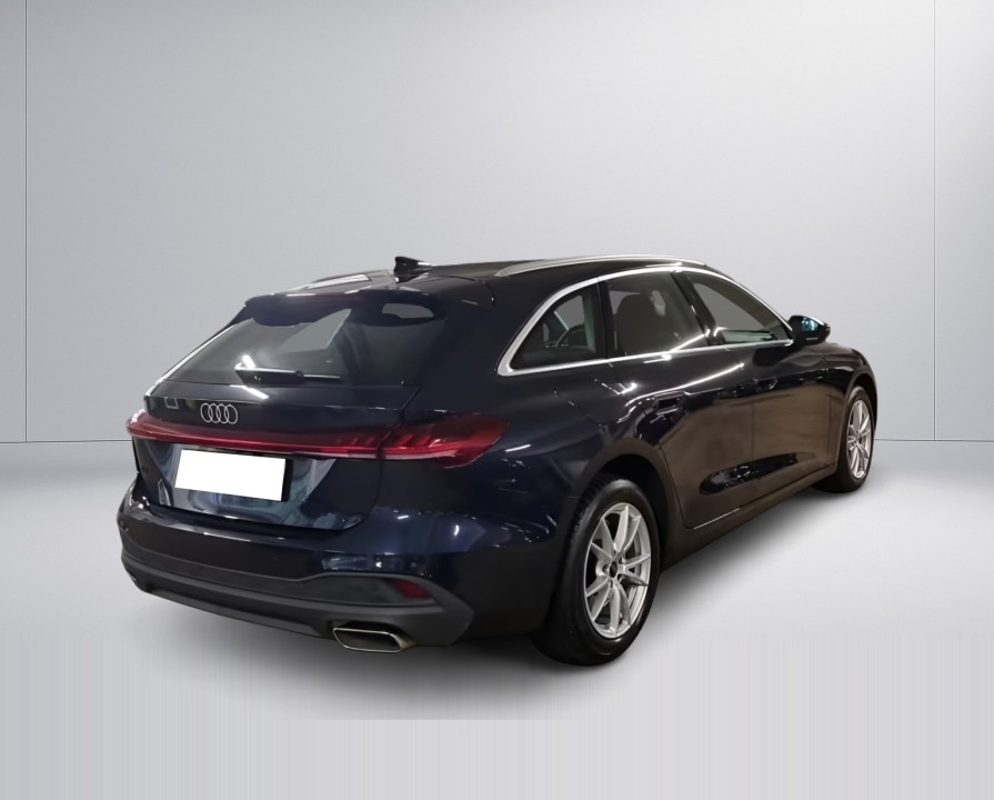 Audi A5 Avant 40TFSI S tronic (3)