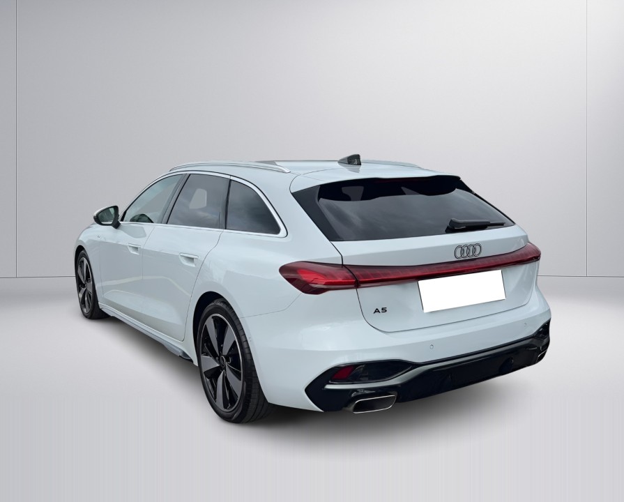 Audi A5 Avant 40TFSI S tronic (4)