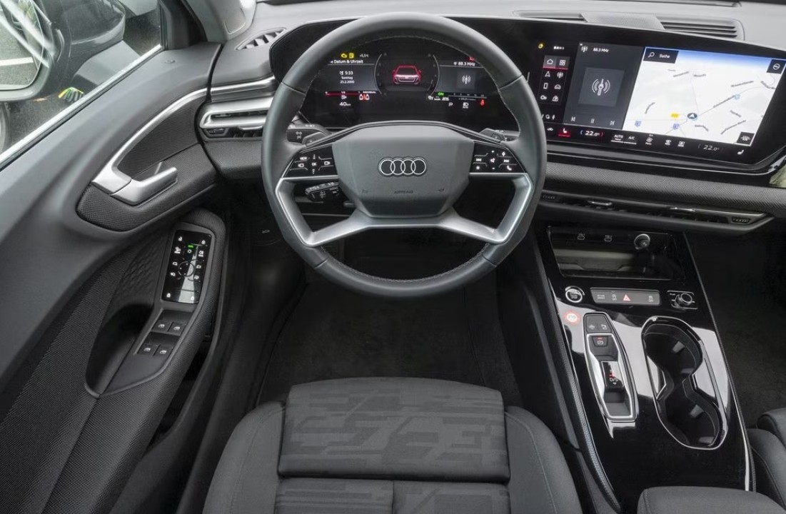 Audi A5 Avant 40TFSI S tronic (5)