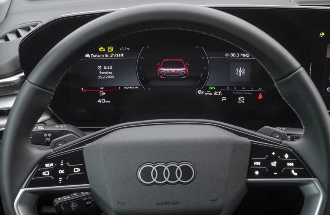 Audi A5 Avant 40TFSI S tronic - foto 9