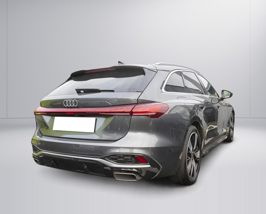 Audi A5 Avant 40TFSI S tronic (3)