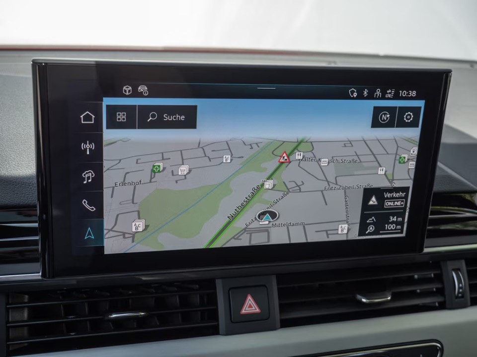 Audi A5 Sportback 45TFSI quattro S tronic - foto 10