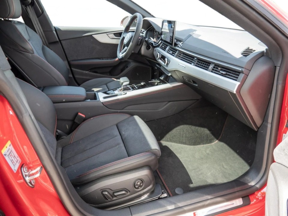 Audi A5 Sportback 45TFSI quattro S tronic (5)