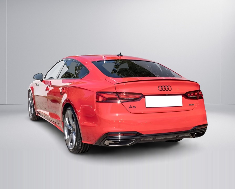 Audi A5 Sportback 45TFSI quattro S tronic (2)