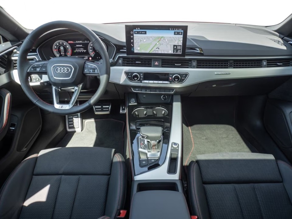 Audi A5 Sportback 45TFSI quattro S tronic (4)