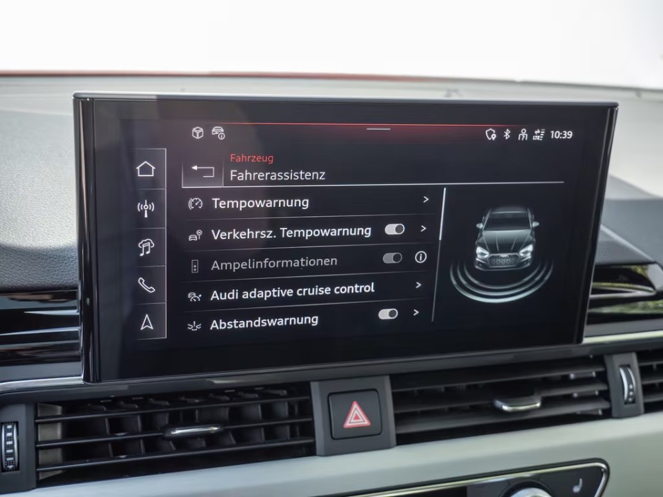 Audi A5 Sportback 45TFSI quattro S tronic - foto 8