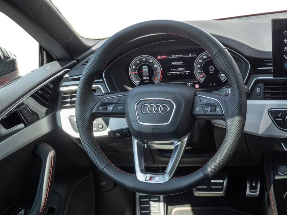 Audi A5 Sportback 45TFSI quattro S tronic (3)