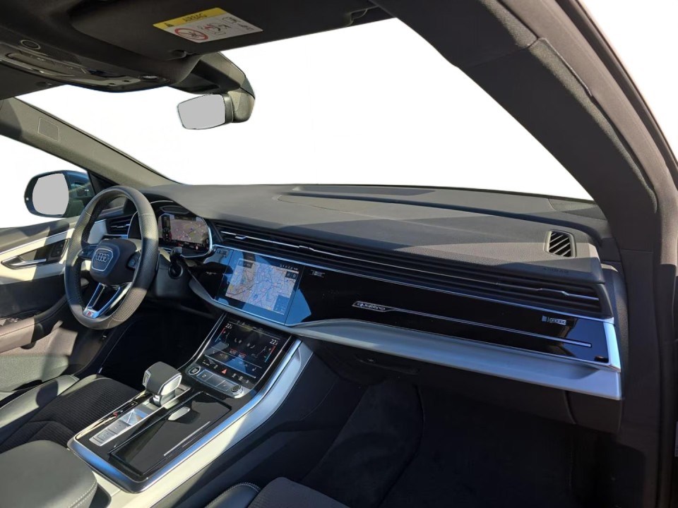 Audi Q8 45 TDI Quattro Tiptronic - foto 9