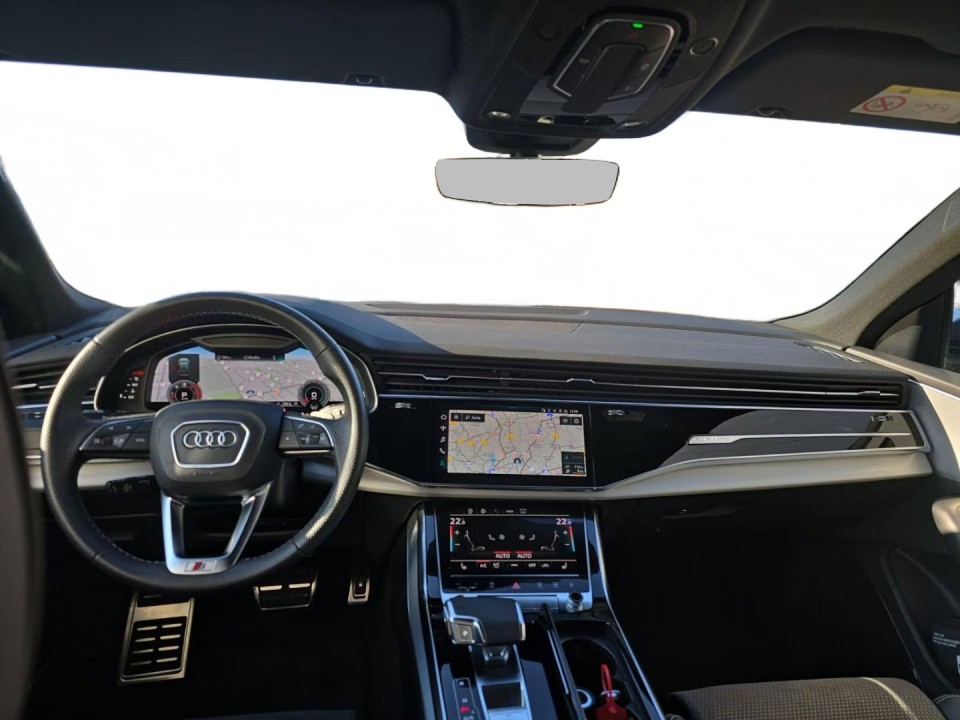 Audi Q8 45 TDI Quattro Tiptronic - foto 6