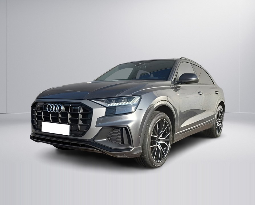 Audi Q8 45 TDI Quattro Tiptronic