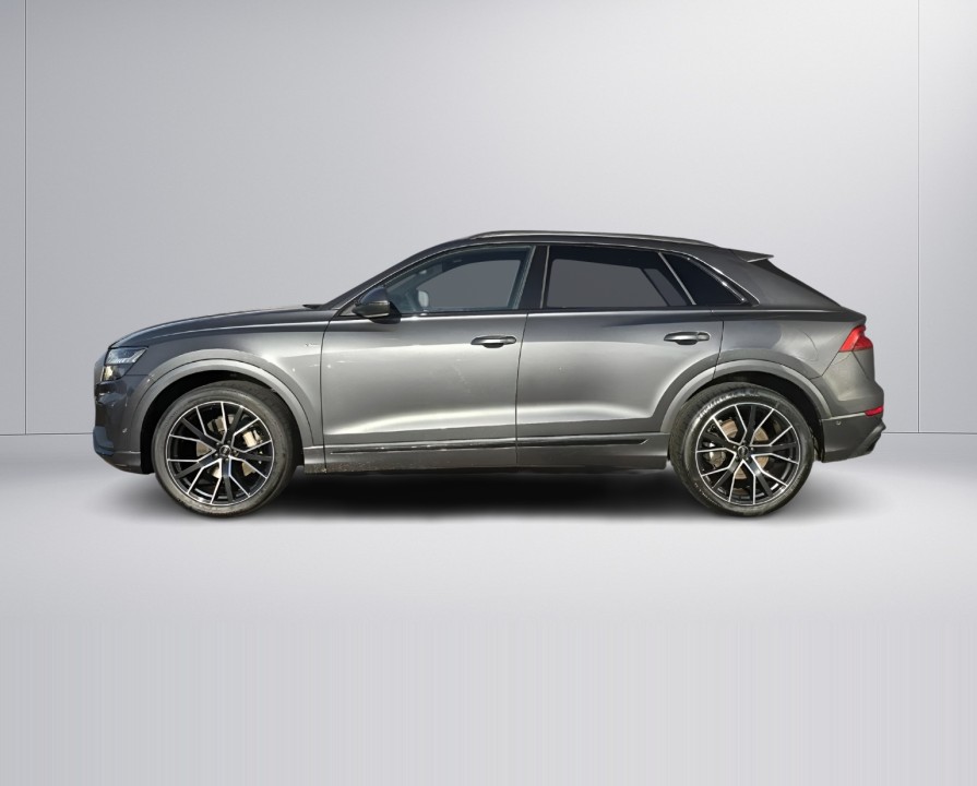 Audi Q8 45 TDI Quattro Tiptronic (5)