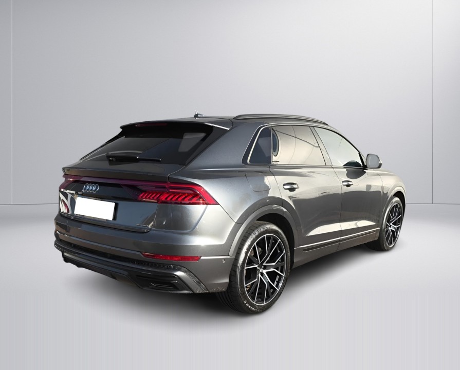 Audi Q8 45 TDI Quattro Tiptronic (3)