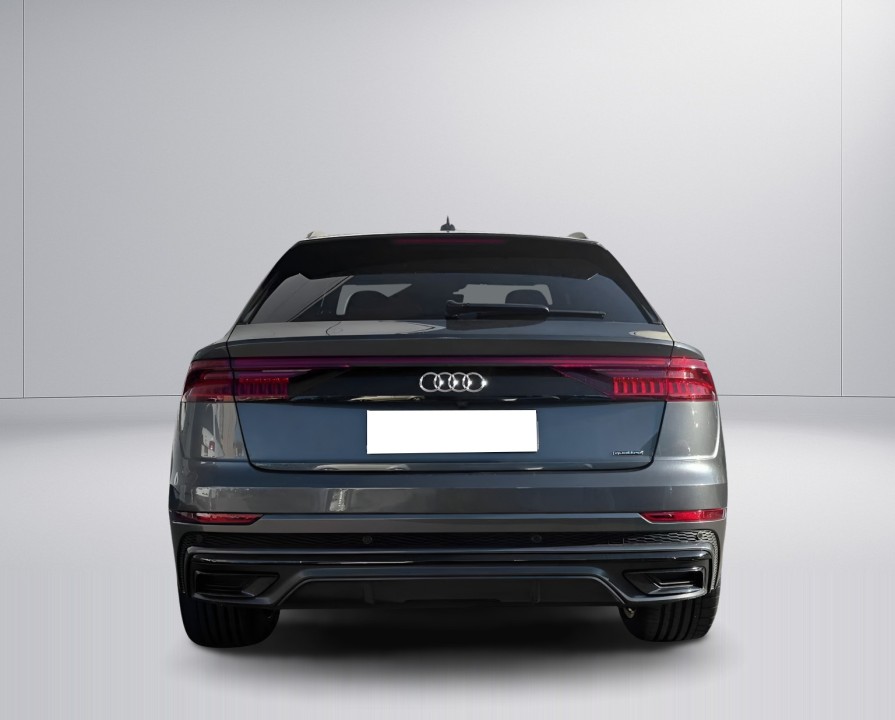 Audi Q8 45 TDI Quattro Tiptronic (4)