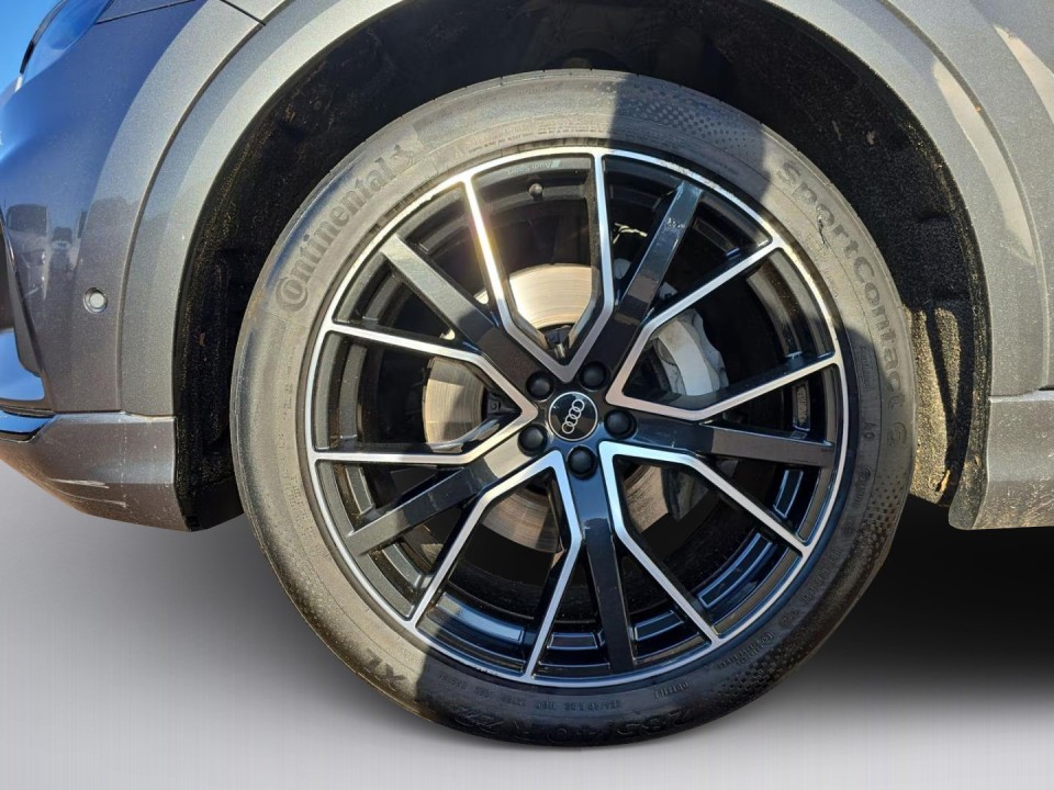 Audi Q8 45 TDI Quattro Tiptronic - foto 15