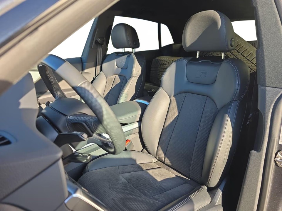 Audi Q8 45 TDI Quattro Tiptronic - foto 11