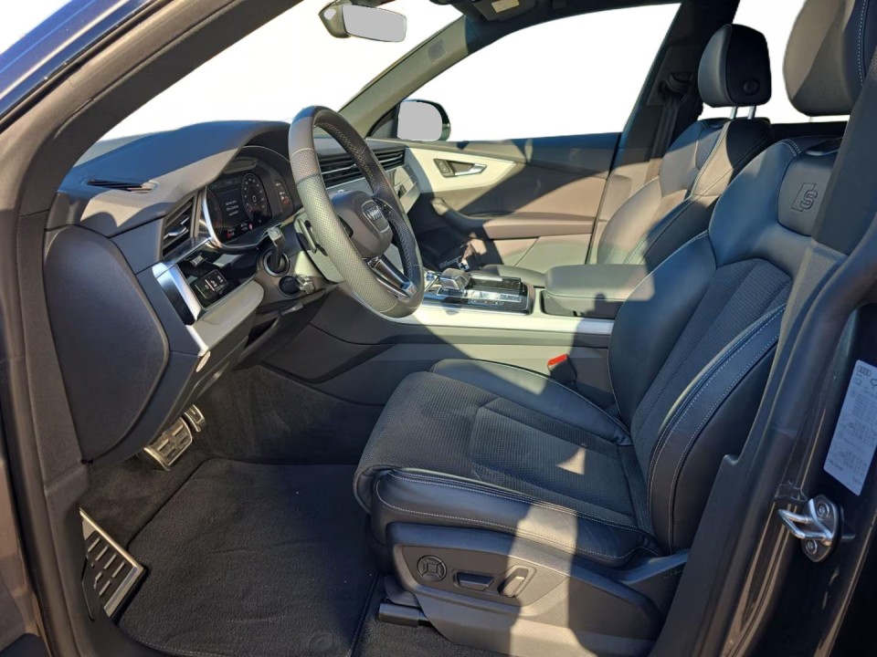 Audi Q8 45 TDI Quattro Tiptronic - foto 10