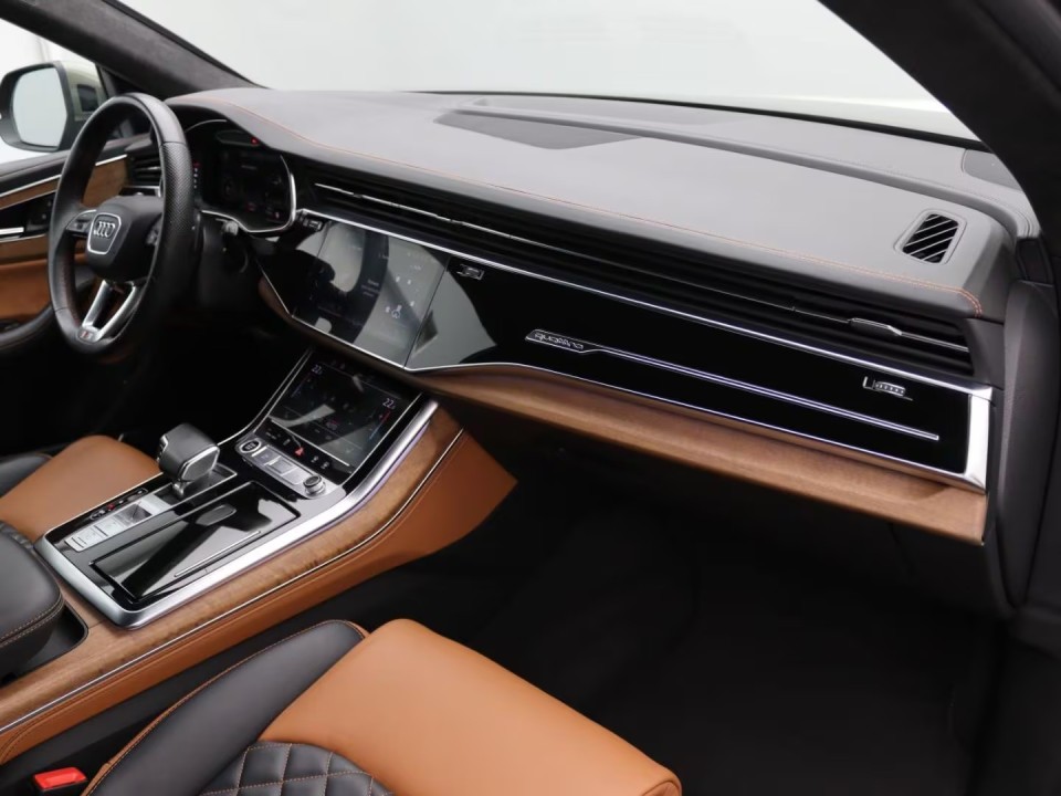 Audi Q8 50 TDI Quattro Tiptronic S-line - foto 8