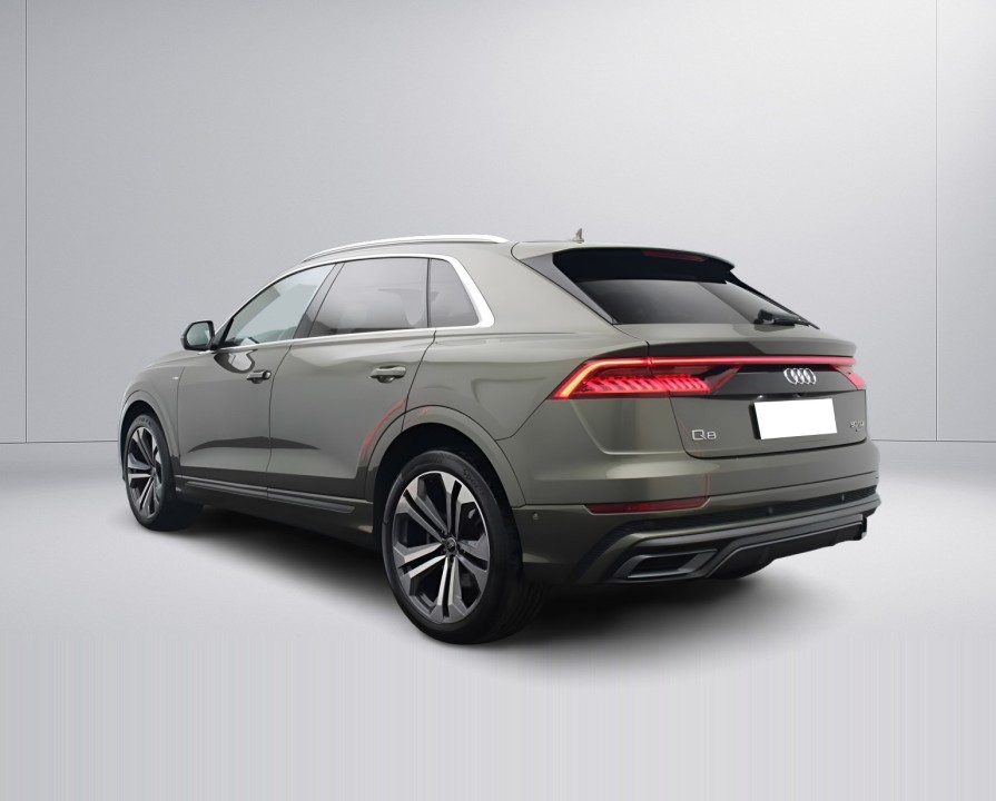 Audi Q8 50 TDI Quattro Tiptronic S-line (3)
