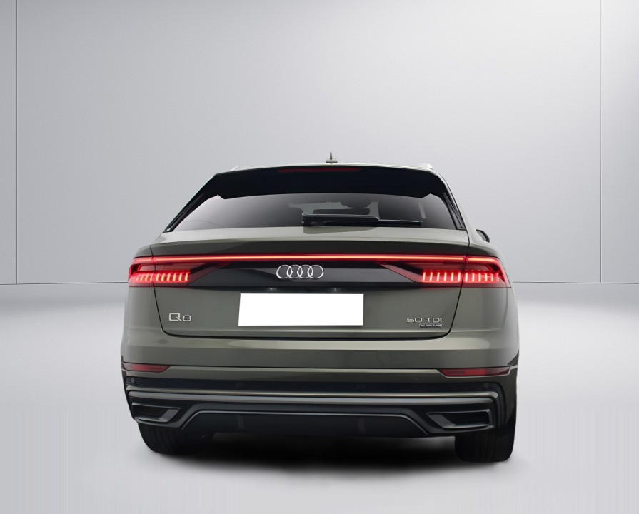 Audi Q8 50 TDI Quattro Tiptronic S-line (4)