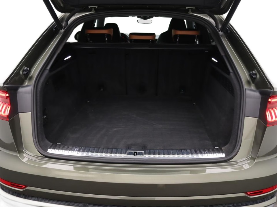 Audi Q8 50 TDI Quattro Tiptronic S-line - foto 14