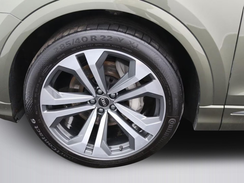 Audi Q8 50 TDI Quattro Tiptronic S-line - foto 15
